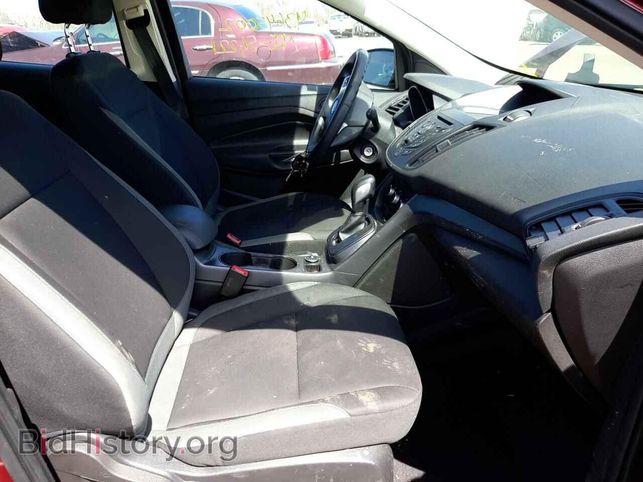 2016 FORD ESCAPE - VIN: 1FMCU0F7XGUB94525 - Фото 5