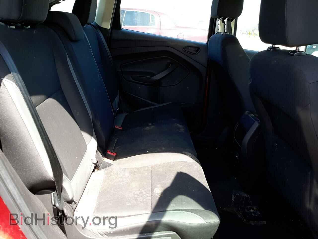 2016 FORD ESCAPE - VIN: 1FMCU0F7XGUB94525 - Фото 6