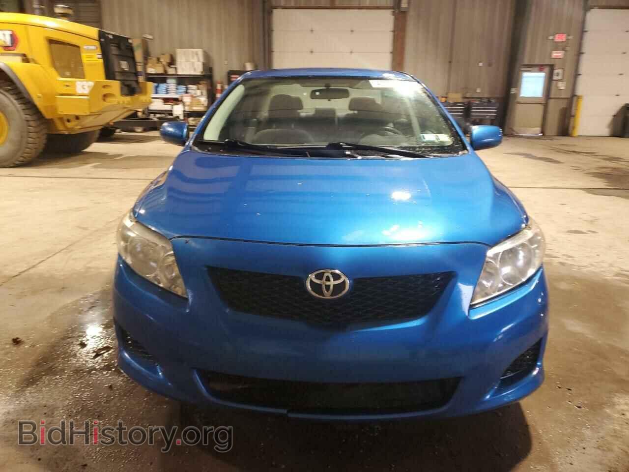 2010 TOYOTA COROLLA - VIN: 2T1BU4EE8AC262509 - Photo 5