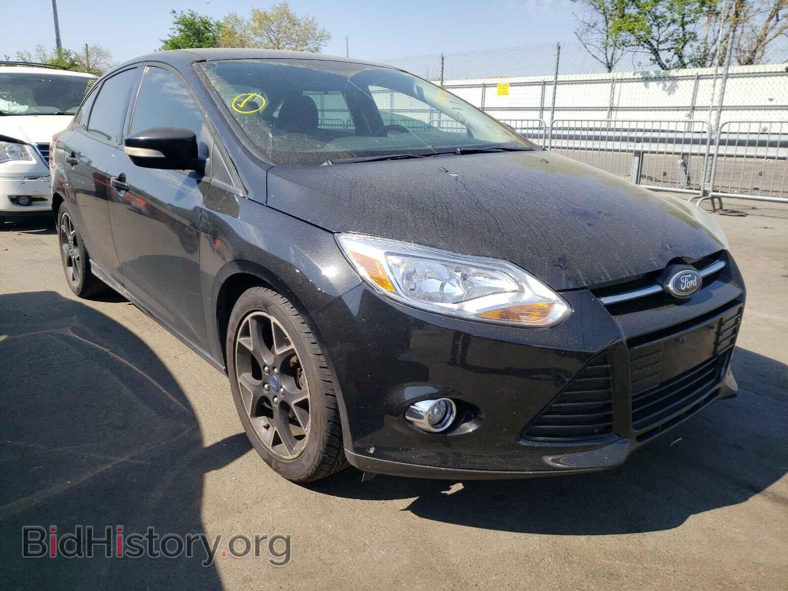 Photo 1FAHP3F29CL389531 - FORD FOCUS 2012