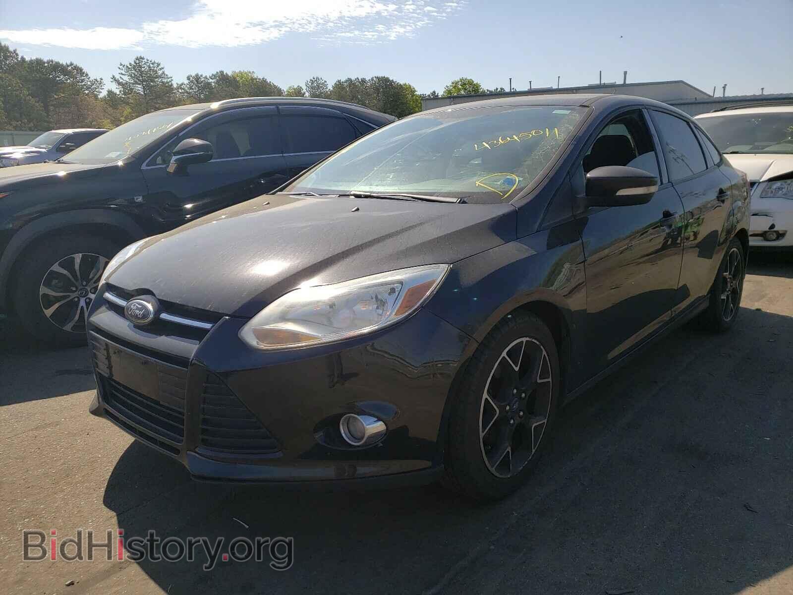 2012 FORD FOCUS - VIN: 1FAHP3F29CL389531 - Photo 2