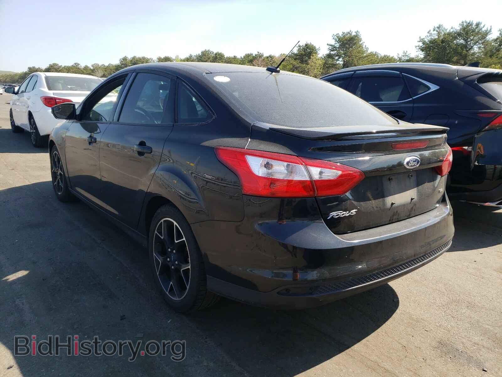 2012 FORD FOCUS - VIN: 1FAHP3F29CL389531 - Photo 3