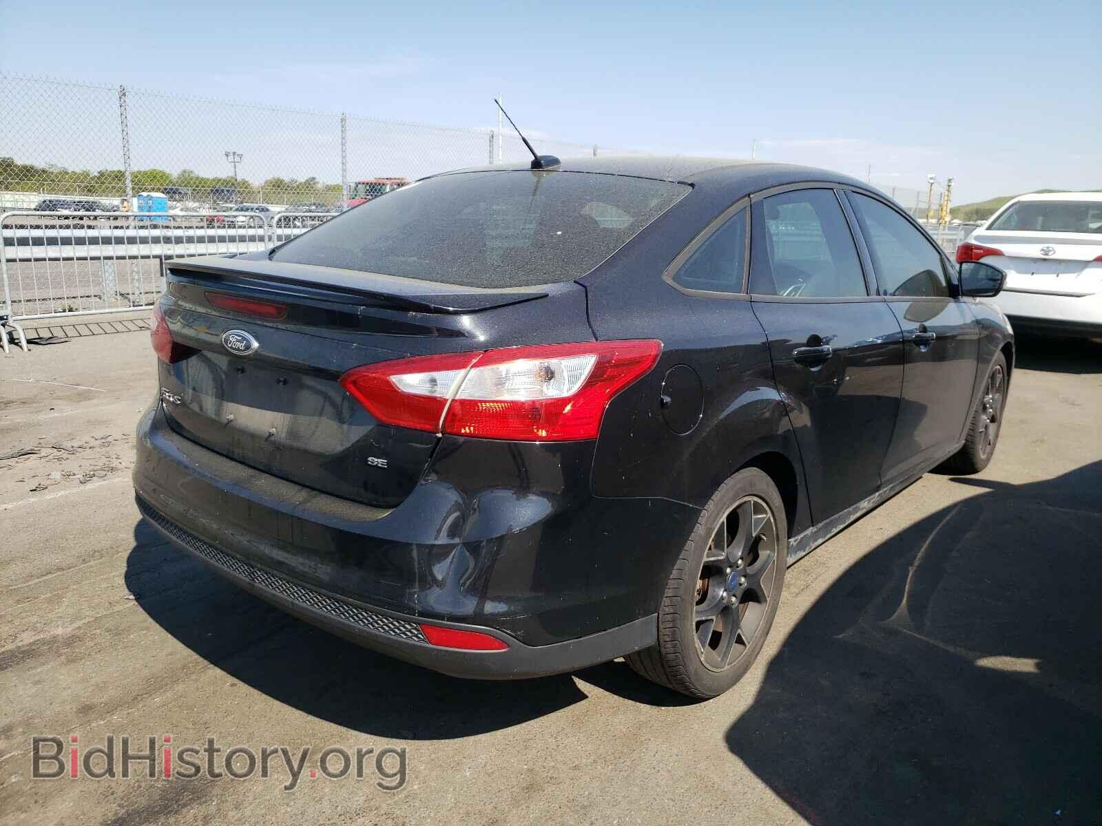 2012 FORD FOCUS - VIN: 1FAHP3F29CL389531 - Photo 4