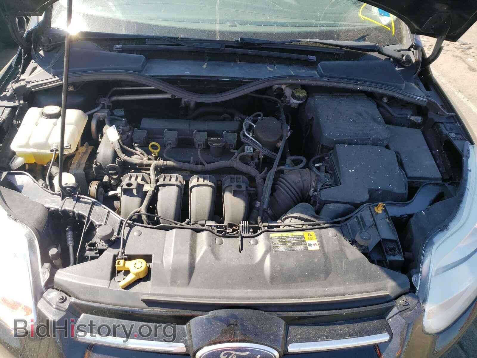 2012 FORD FOCUS - VIN: 1FAHP3F29CL389531 - Photo 7
