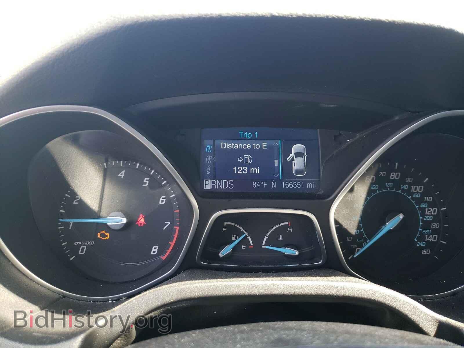 2012 FORD FOCUS - VIN: 1FAHP3F29CL389531 - Photo 8