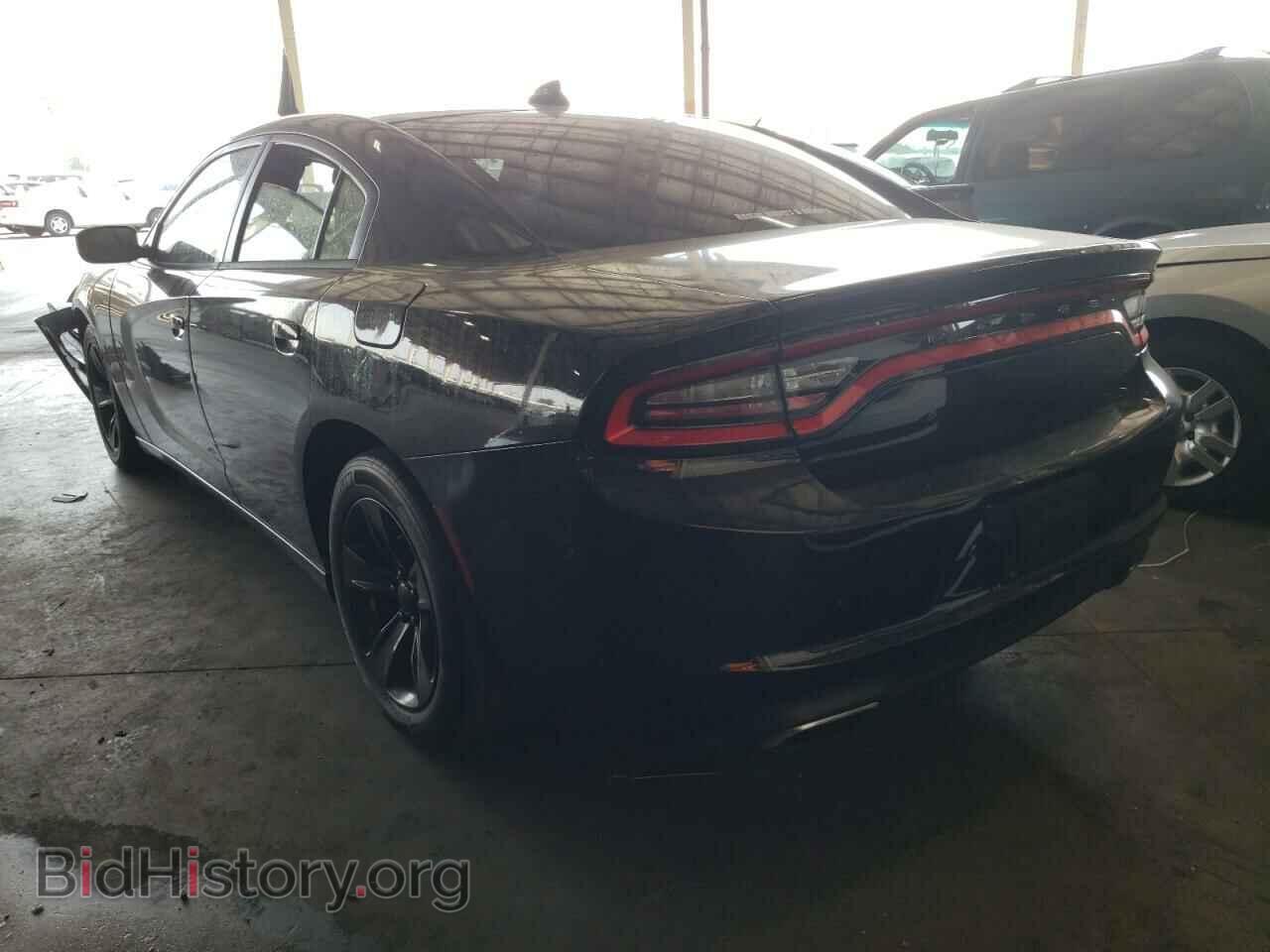 2015 DODGE CHARGER - VIN: 2C3CDXHG2FH844321 - Фото 3