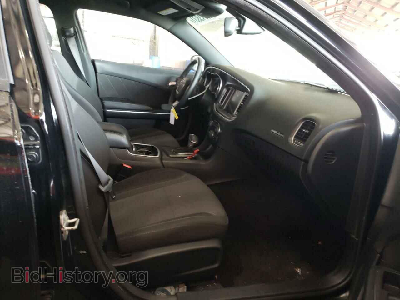 2015 DODGE CHARGER - VIN: 2C3CDXHG2FH844321 - Фото 5
