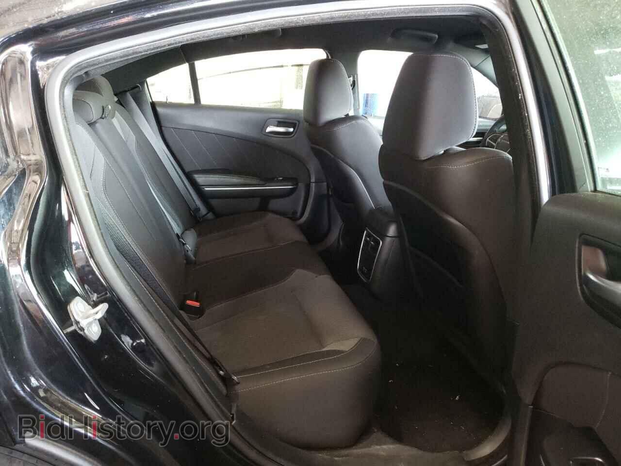 2015 DODGE CHARGER - VIN: 2C3CDXHG2FH844321 - Фото 6