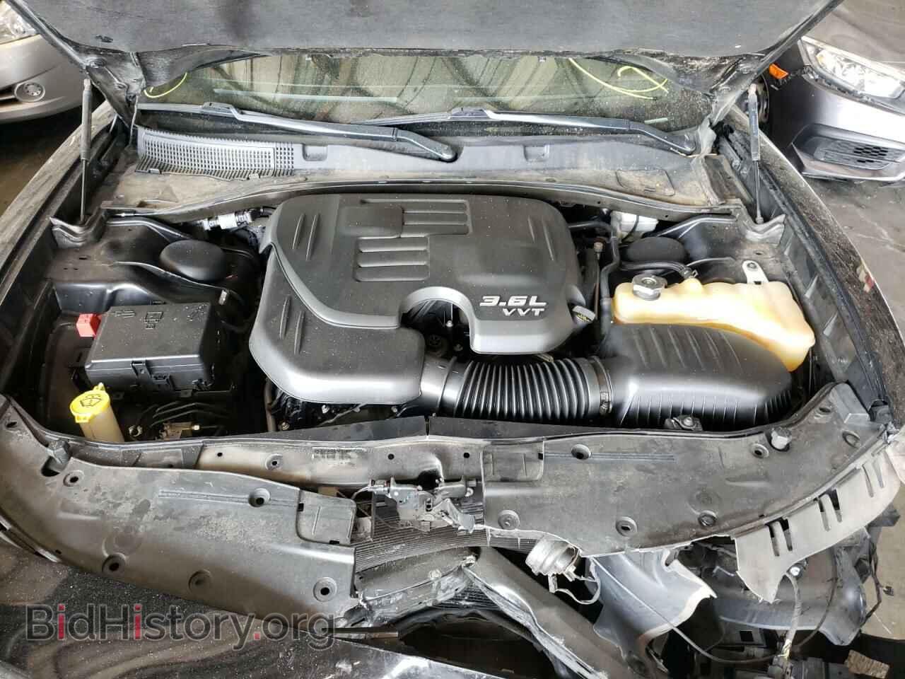 2015 DODGE CHARGER - VIN: 2C3CDXHG2FH844321 - Фото 7