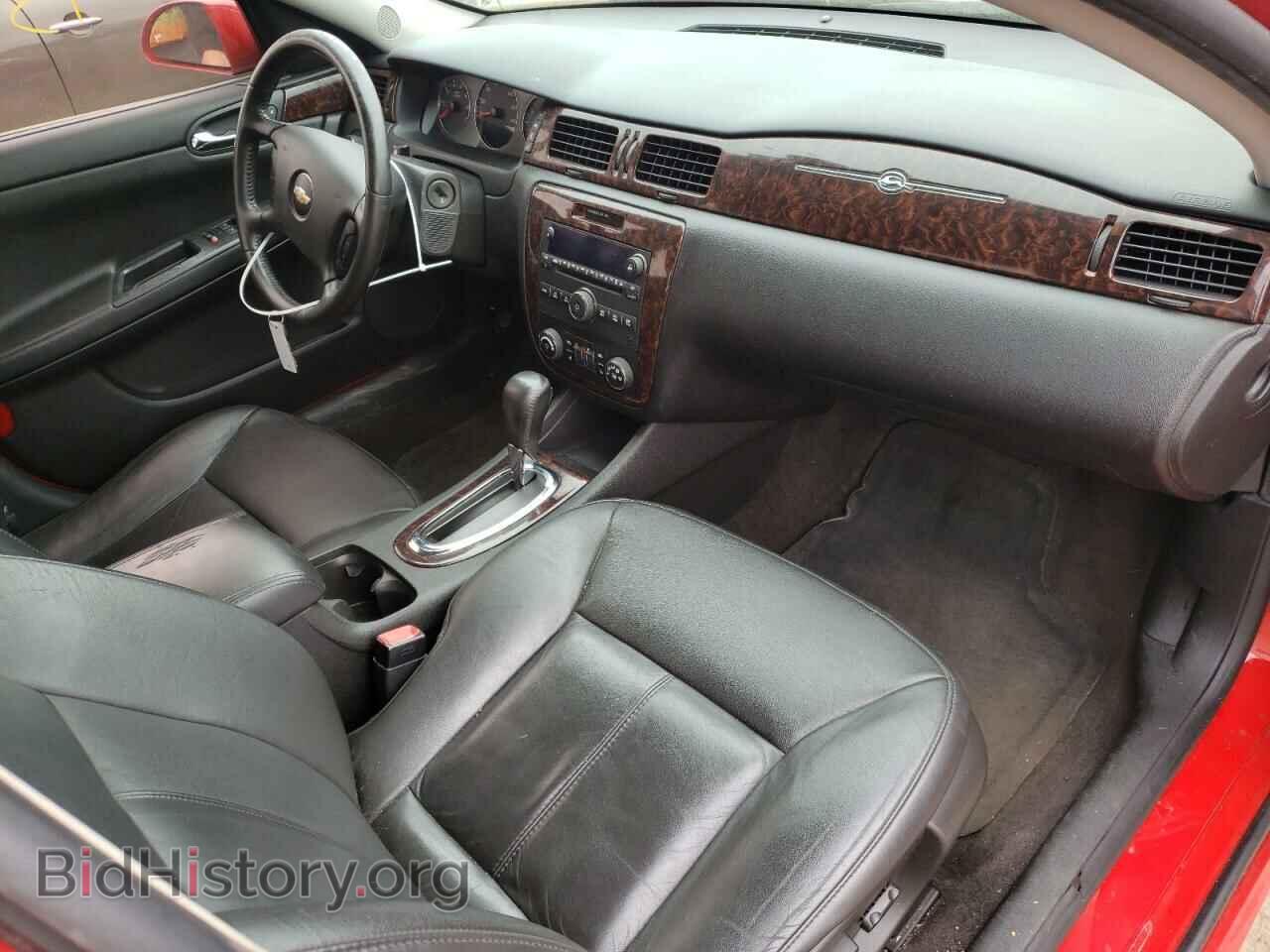 2013 CHEVROLET IMPALA - VIN: 2G1WC5E3XD1218533 - Фото 5