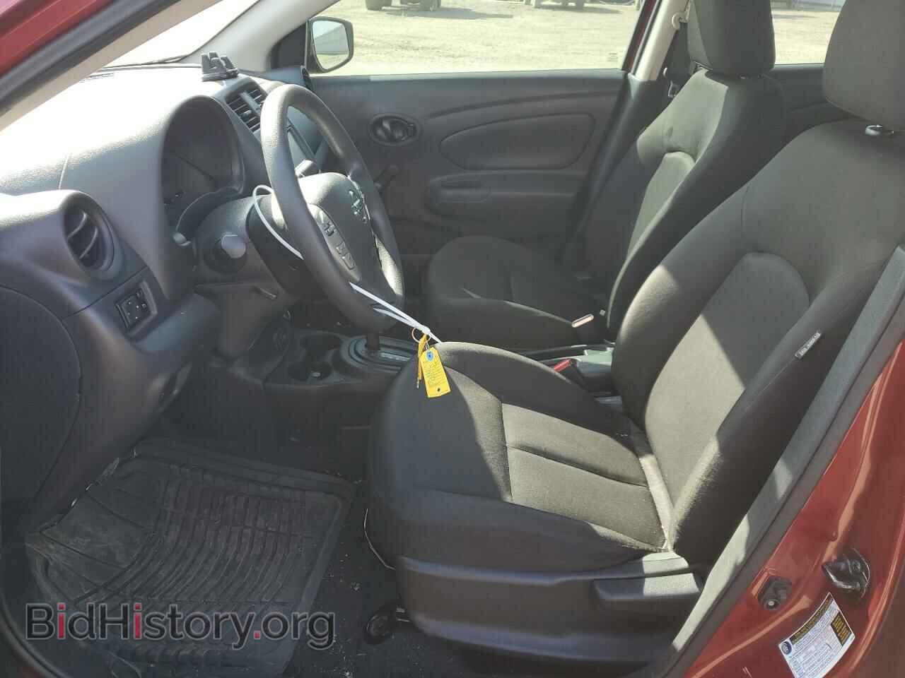 2019 NISSAN VERSA - VIN: 3N1CN7APXKL852092 - Фото 7