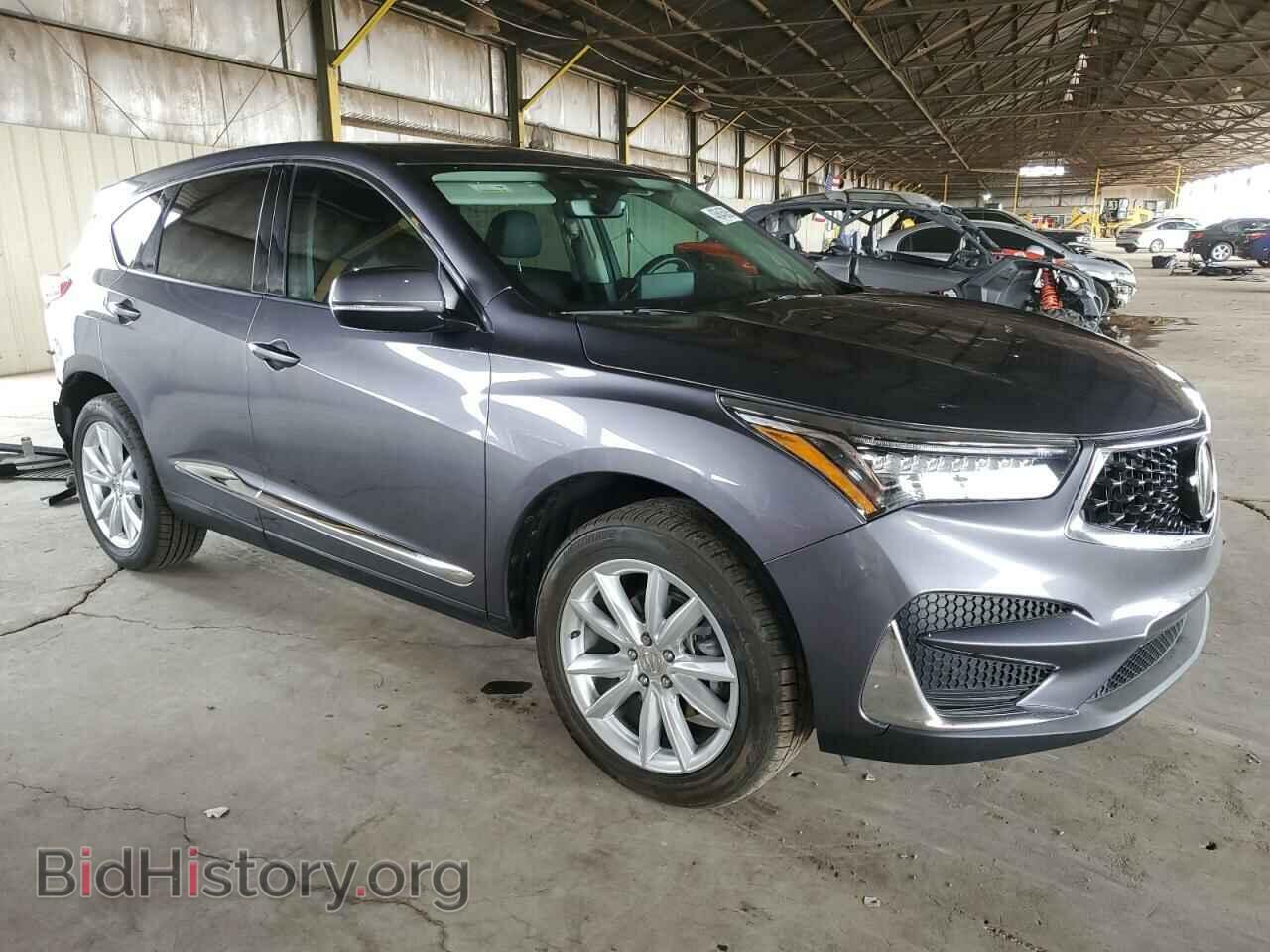 2021 ACURA RDX - VIN: 5J8TC1H31ML017839 - Фото 4