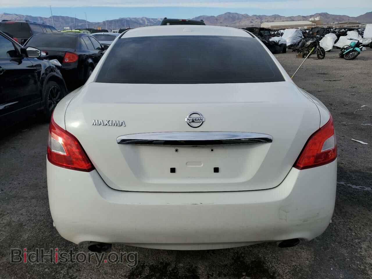 2009 NISSAN MAXIMA - VIN: 1N4AA51E29C816590 - Фото 6