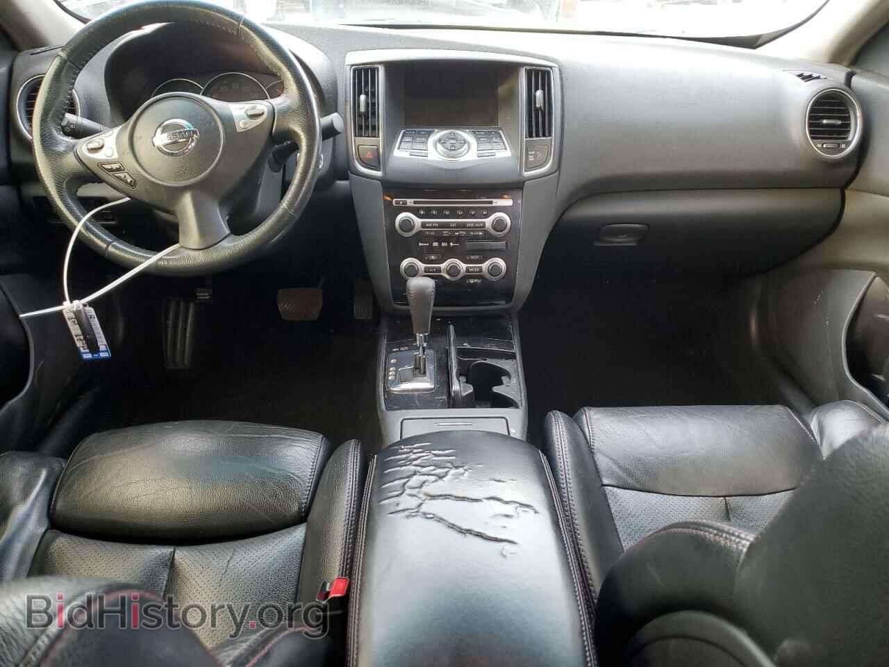 2009 NISSAN MAXIMA - VIN: 1N4AA51E29C816590 - Фото 8