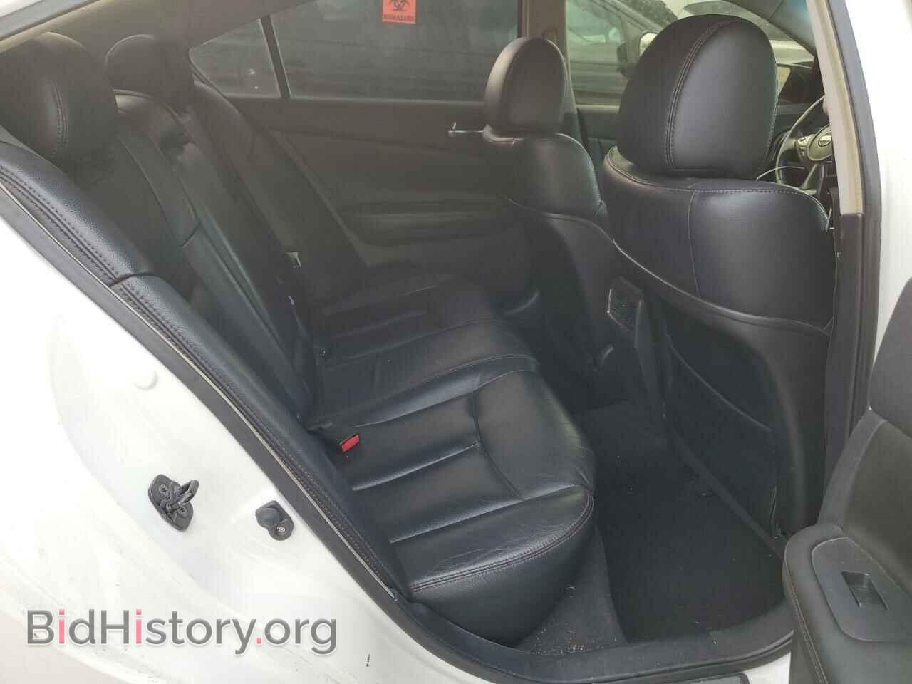 2009 NISSAN MAXIMA - VIN: 1N4AA51E29C816590 - Фото 10
