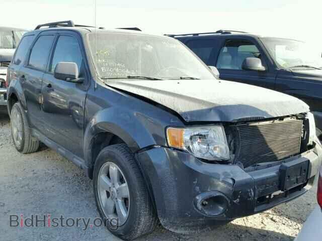 Фотография 1FMCU03G99KA60771 - FORD ESCAPE 2009