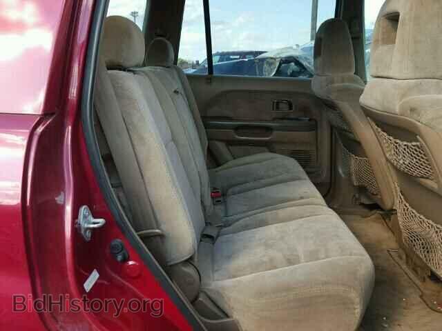 2005 HONDA PILOT - VIN: 2HKYF18415H541678 - Фото 6