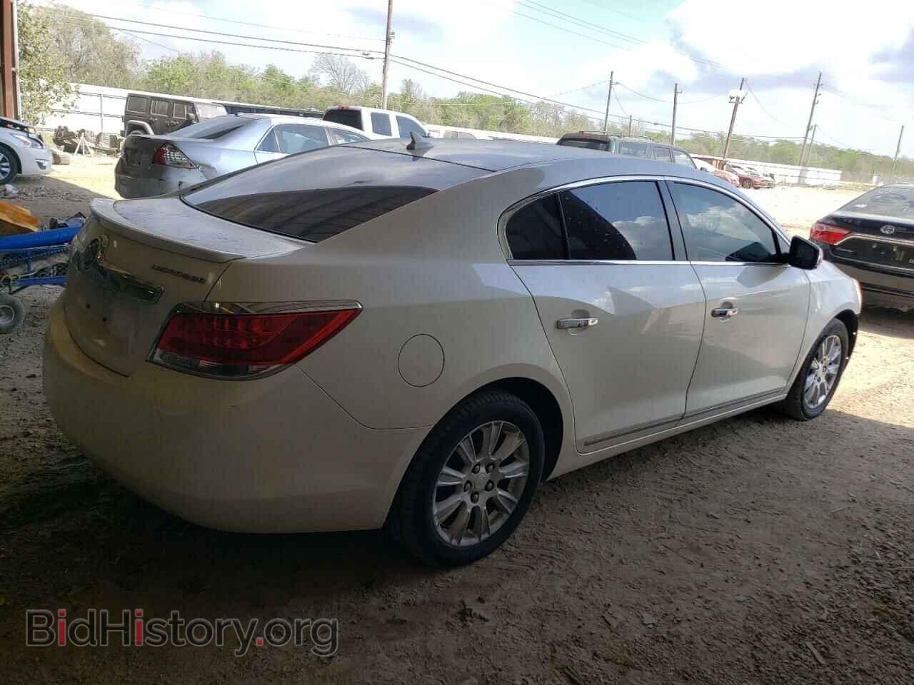 2012 BUICK LACROSSE - VIN: 1G4GC5ER9CF318982 - Фото 3