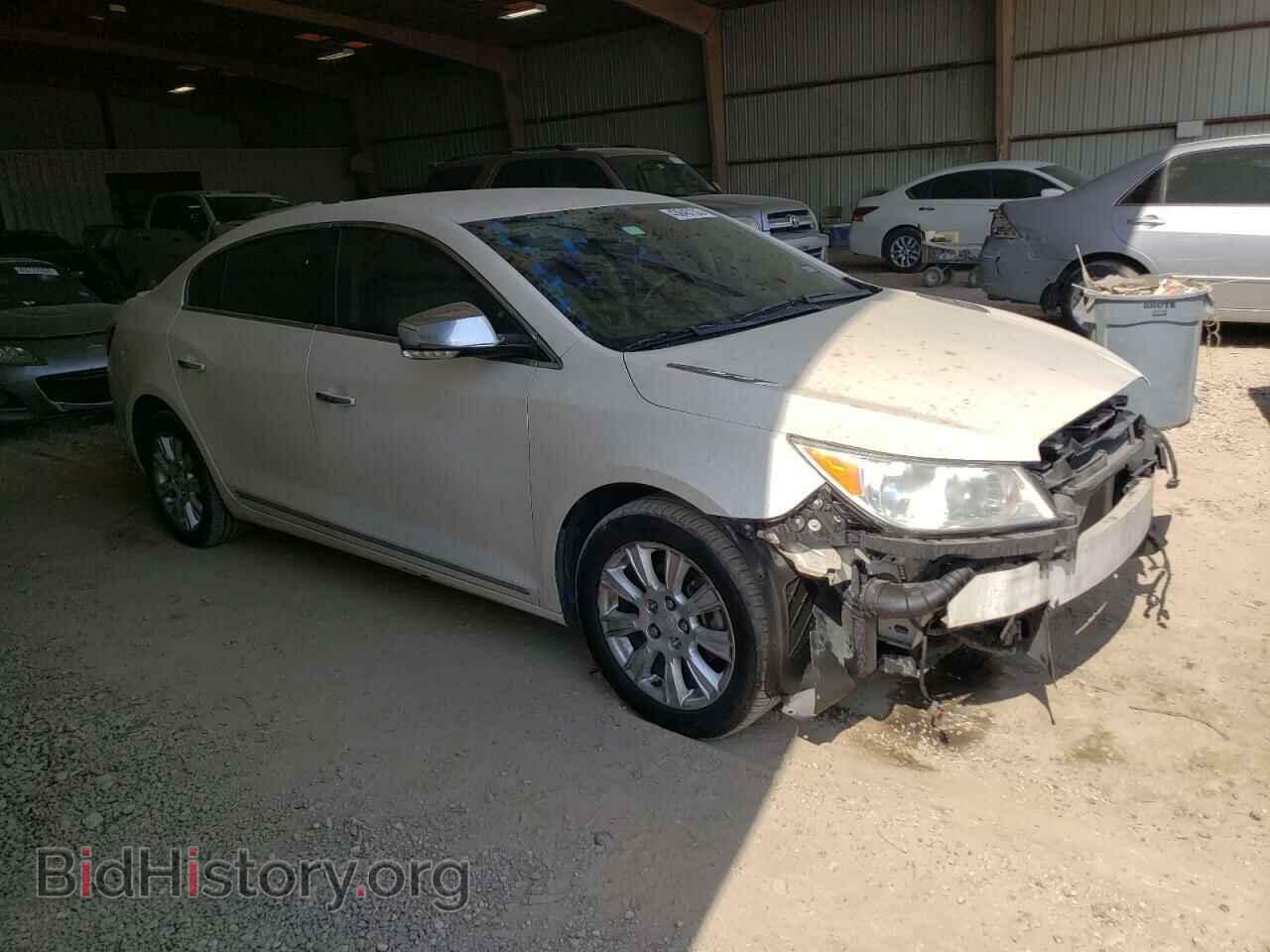2012 BUICK LACROSSE - VIN: 1G4GC5ER9CF318982 - Фото 4