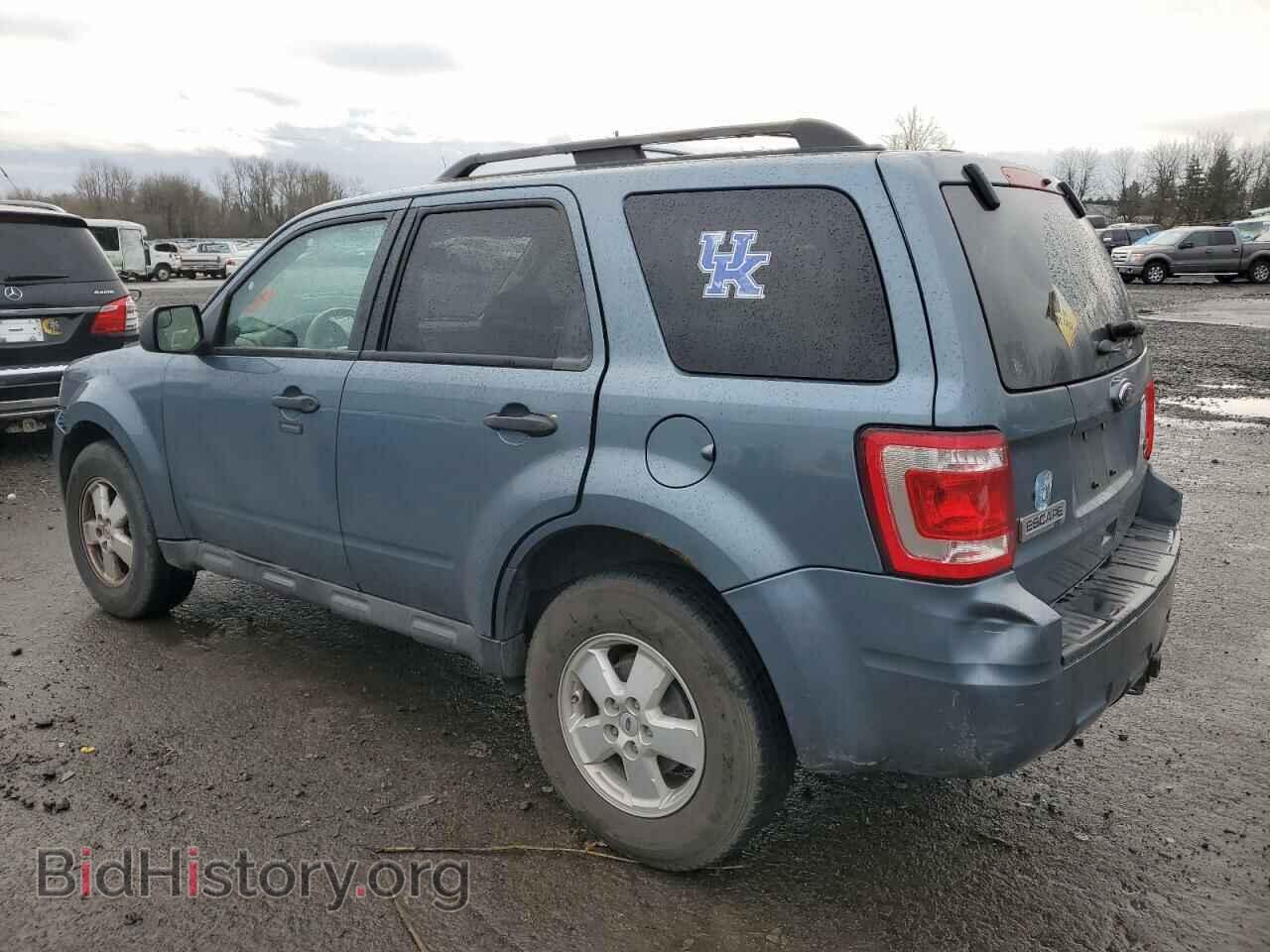 2012 FORD ESCAPE - VIN: 1FMCU0DG9CKA90746 - Photo 2