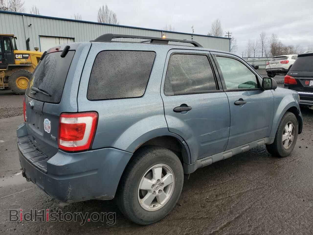 2012 FORD ESCAPE - VIN: 1FMCU0DG9CKA90746 - Photo 3