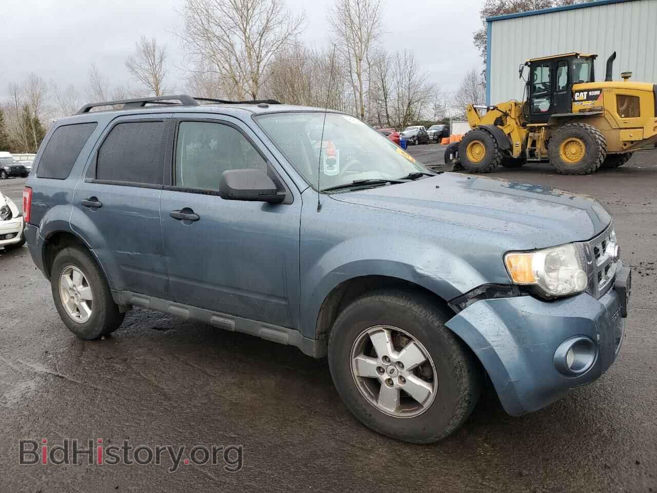2012 FORD ESCAPE - VIN: 1FMCU0DG9CKA90746 - Photo 4