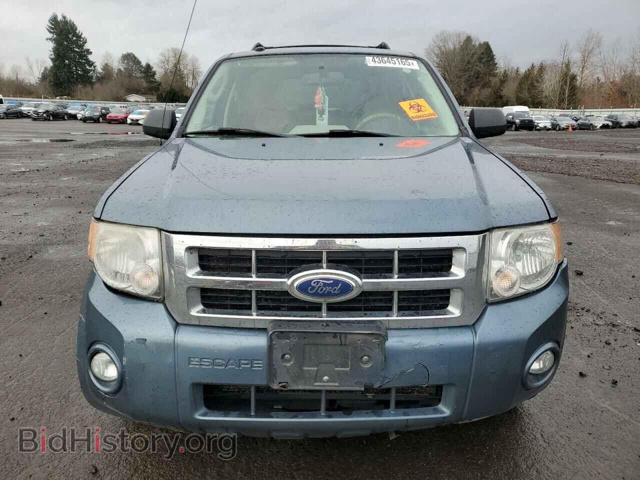 2012 FORD ESCAPE - VIN: 1FMCU0DG9CKA90746 - Photo 5