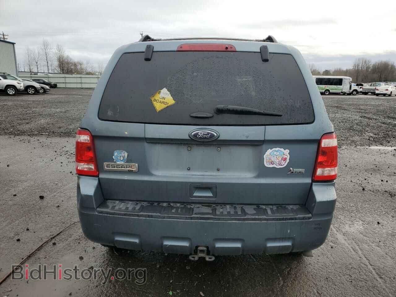 2012 FORD ESCAPE - VIN: 1FMCU0DG9CKA90746 - Photo 6