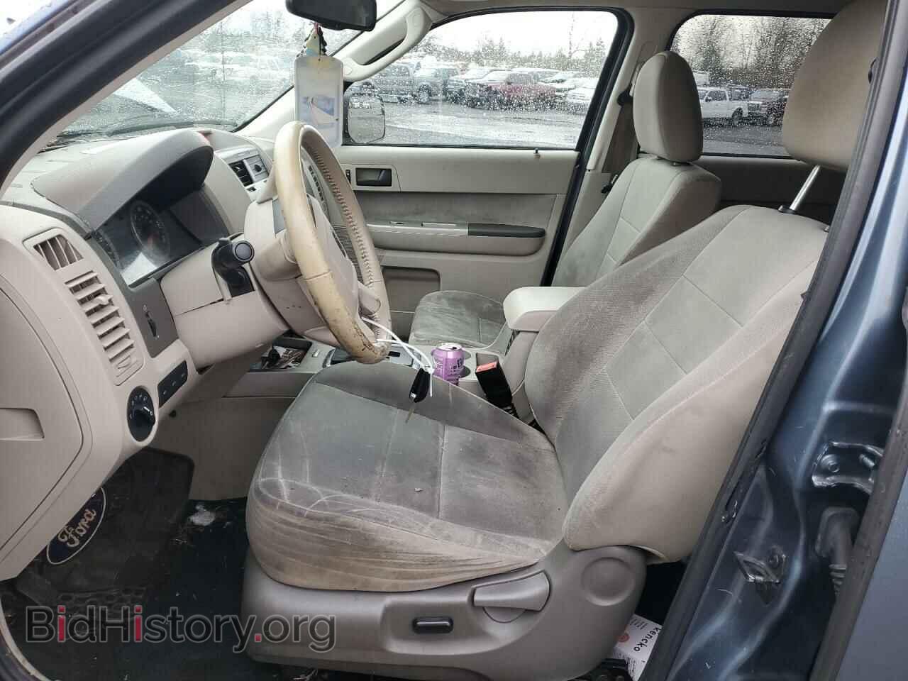 2012 FORD ESCAPE - VIN: 1FMCU0DG9CKA90746 - Photo 7