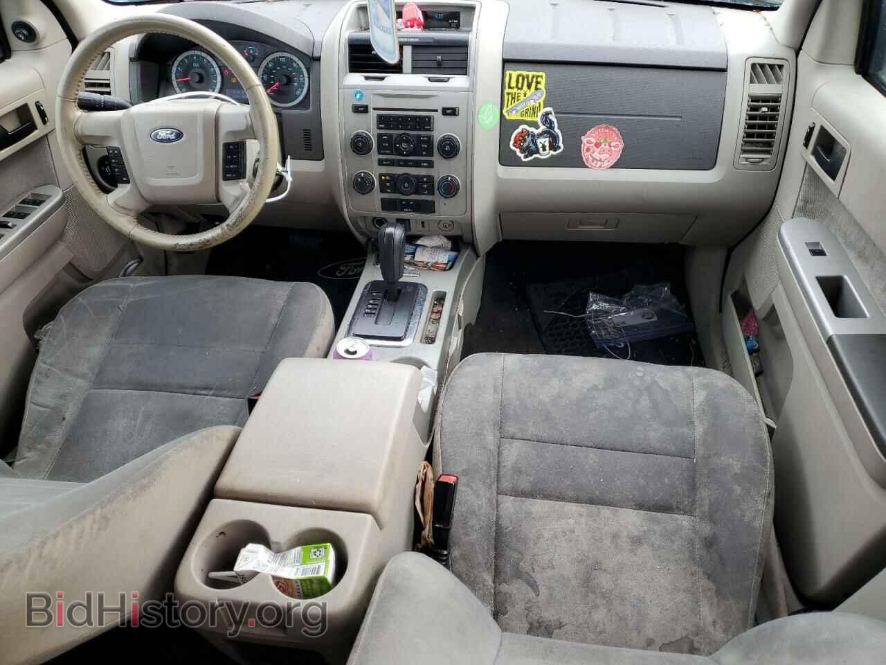 2012 FORD ESCAPE - VIN: 1FMCU0DG9CKA90746 - Photo 8