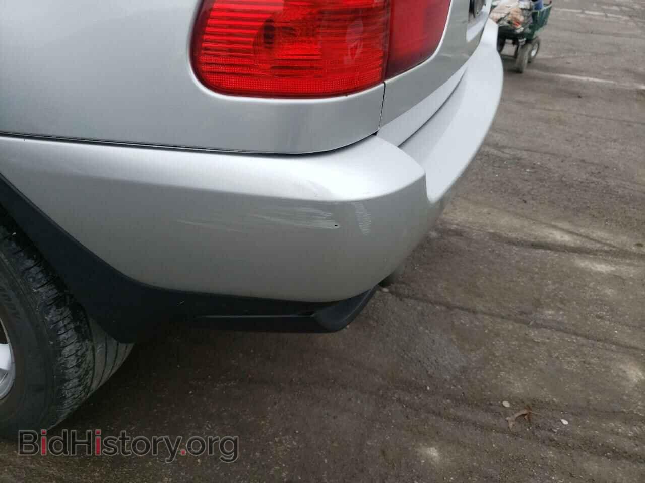 2006 BMW X5 - VIN: 5UXFA13536LY37450 - Фото 10