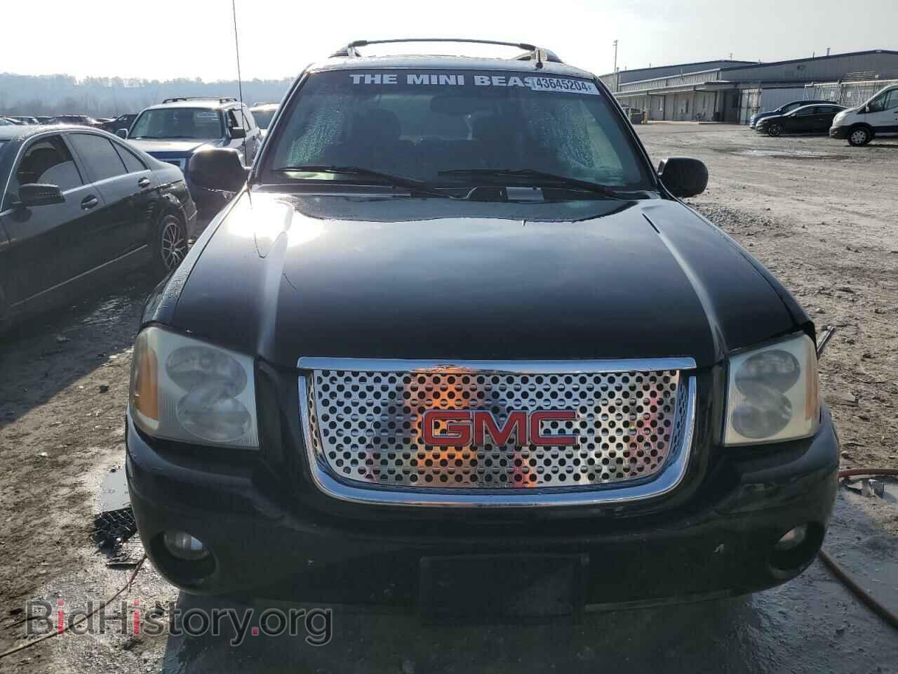 2006 GMC ENVOY - VIN: 1GKET16S666154816 - Фото 5