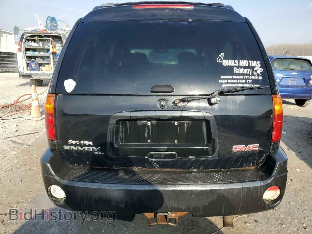 2006 GMC ENVOY - VIN: 1GKET16S666154816 - Фото 6