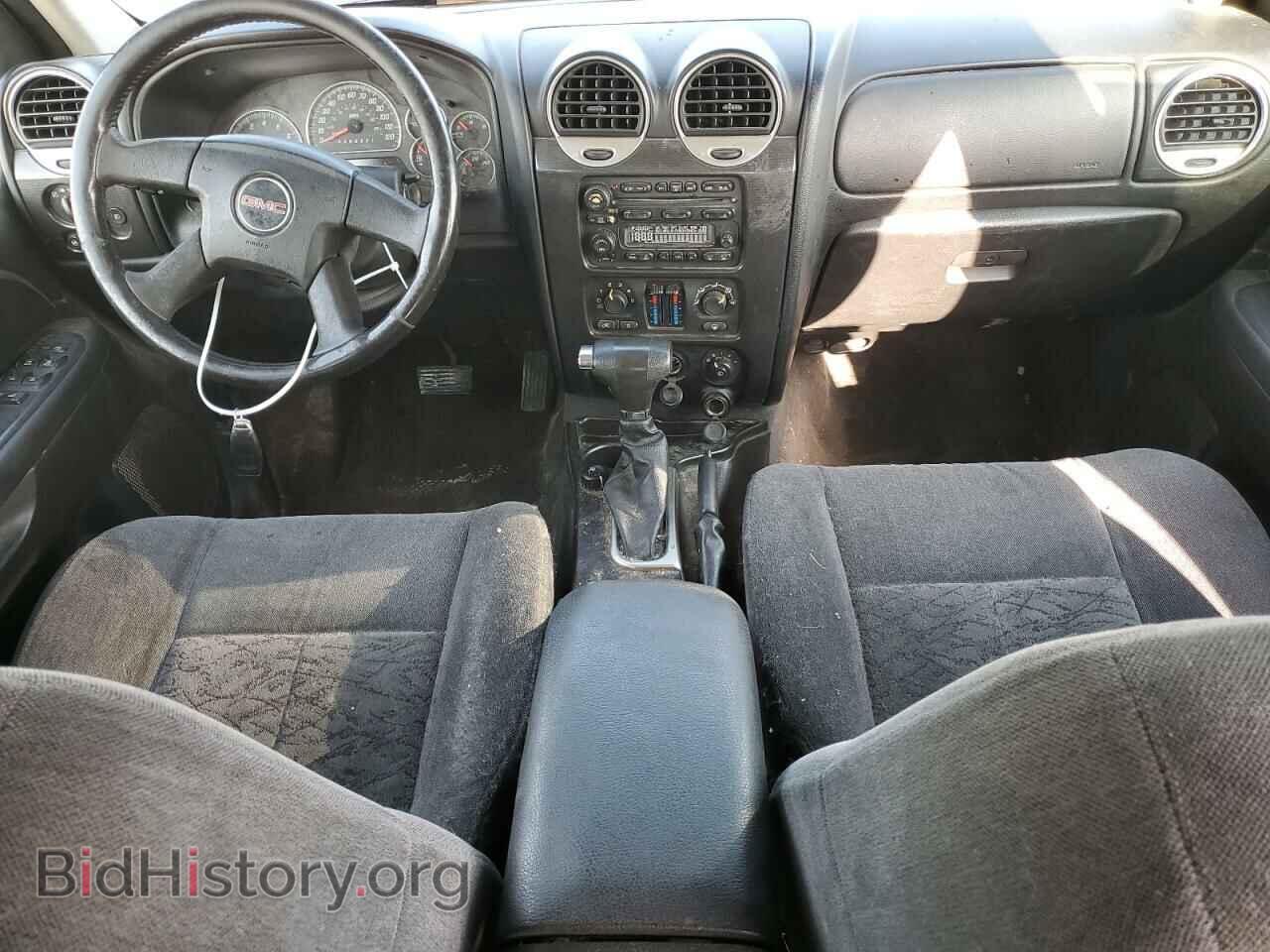 2006 GMC ENVOY - VIN: 1GKET16S666154816 - Фото 8