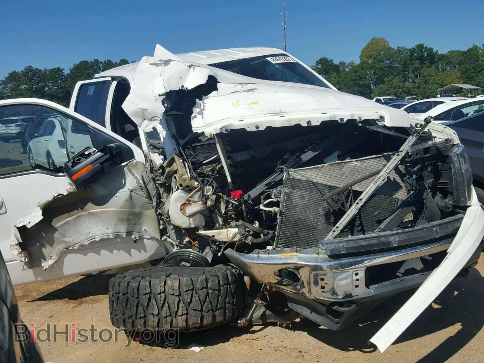 Photo 1FTFW1EF2CFC15909 - FORD F150 2012