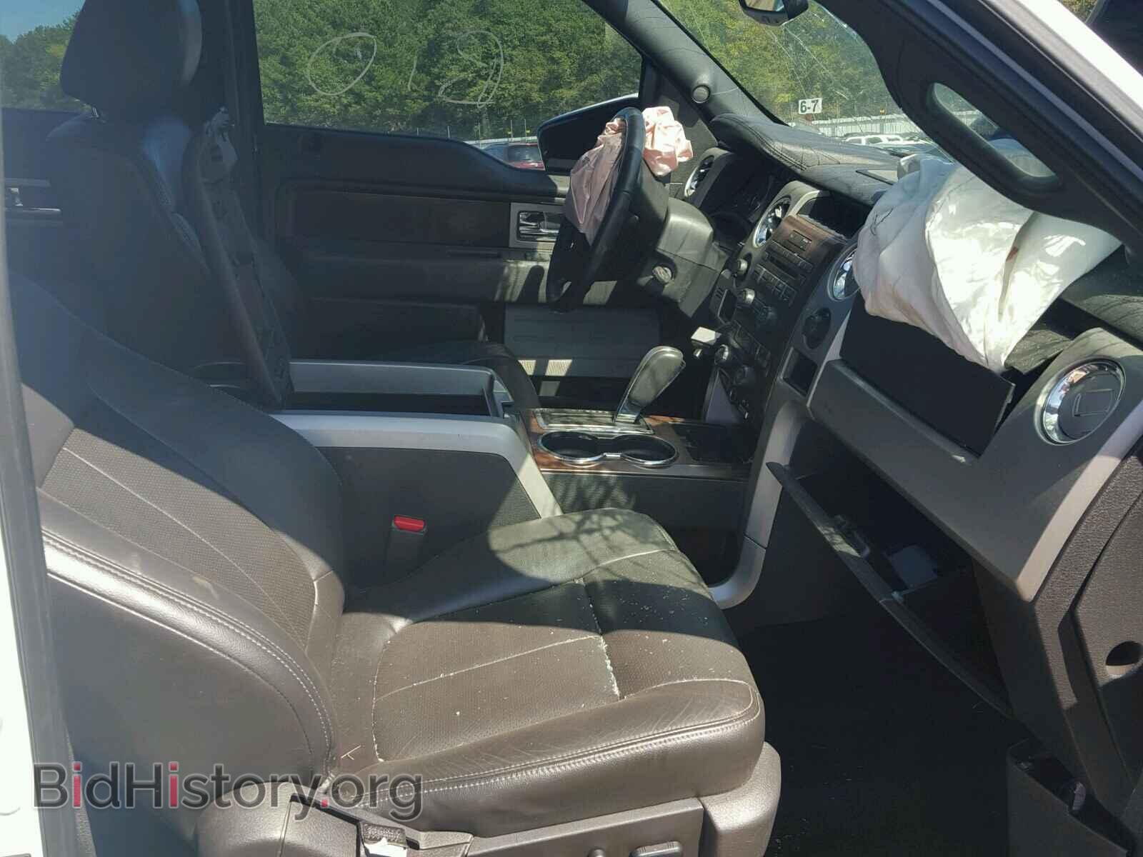 2012 FORD F150 - VIN: 1FTFW1EF2CFC15909 - Фото 5
