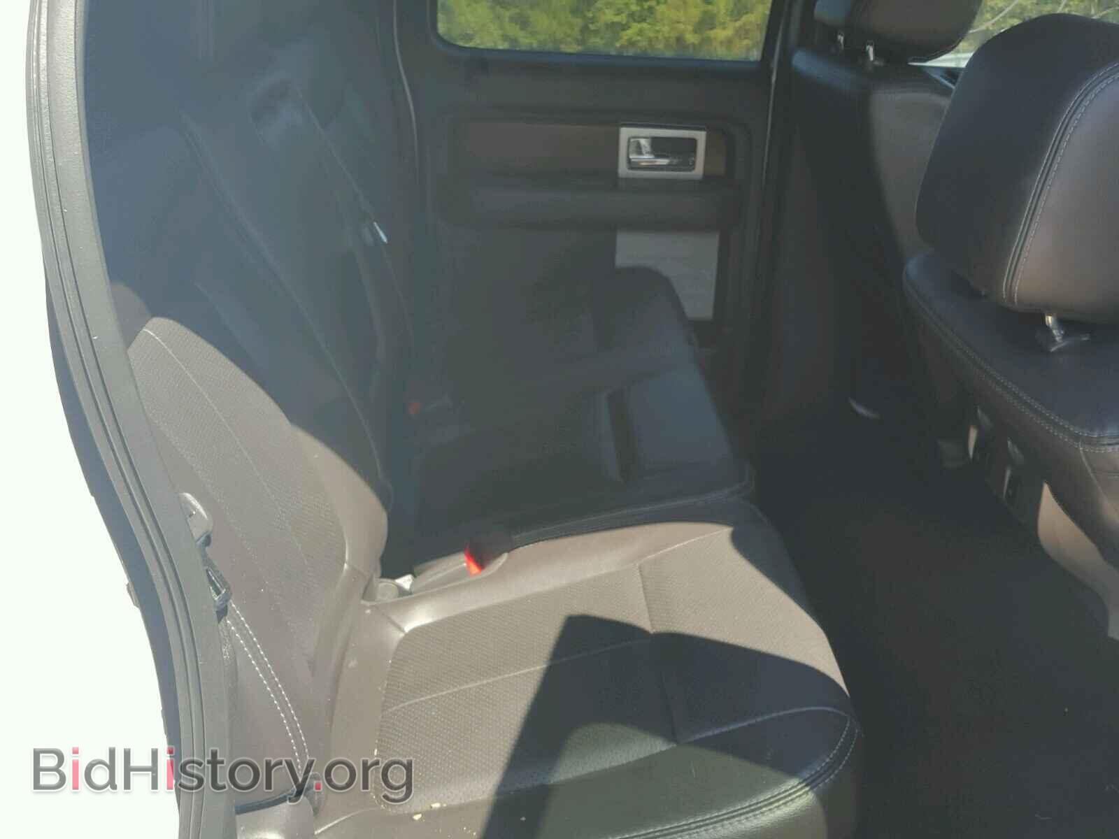 2012 FORD F150 - VIN: 1FTFW1EF2CFC15909 - Фото 6