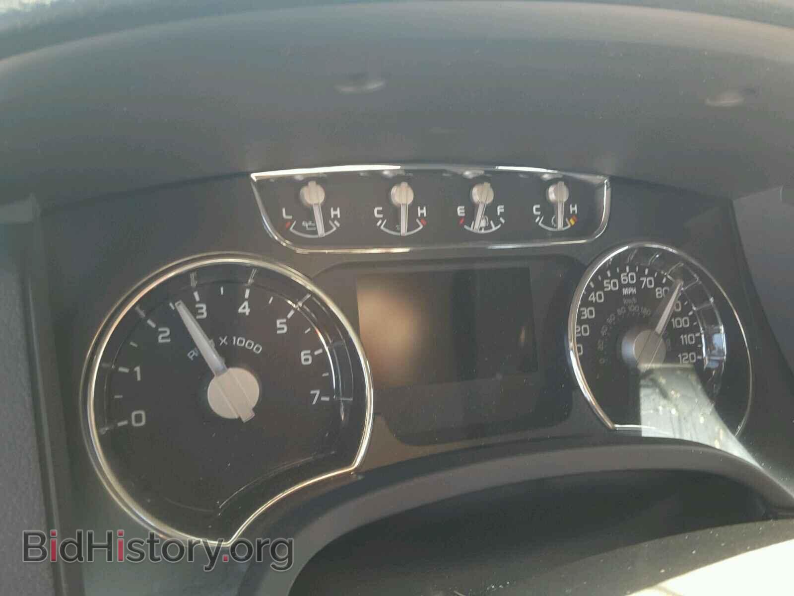 2012 FORD F150 - VIN: 1FTFW1EF2CFC15909 - Фото 8