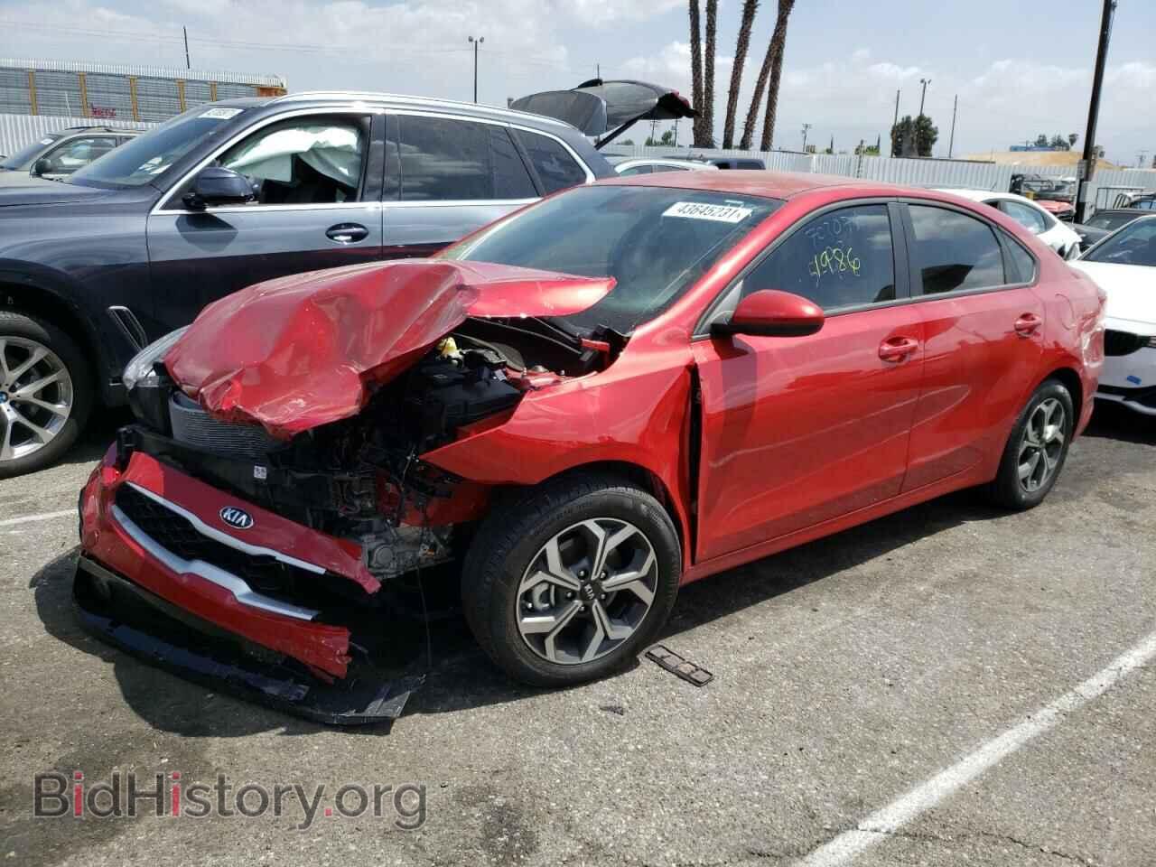 2021 KIA FORTE - VIN: 3KPF24AD4ME342643 - Фото 2