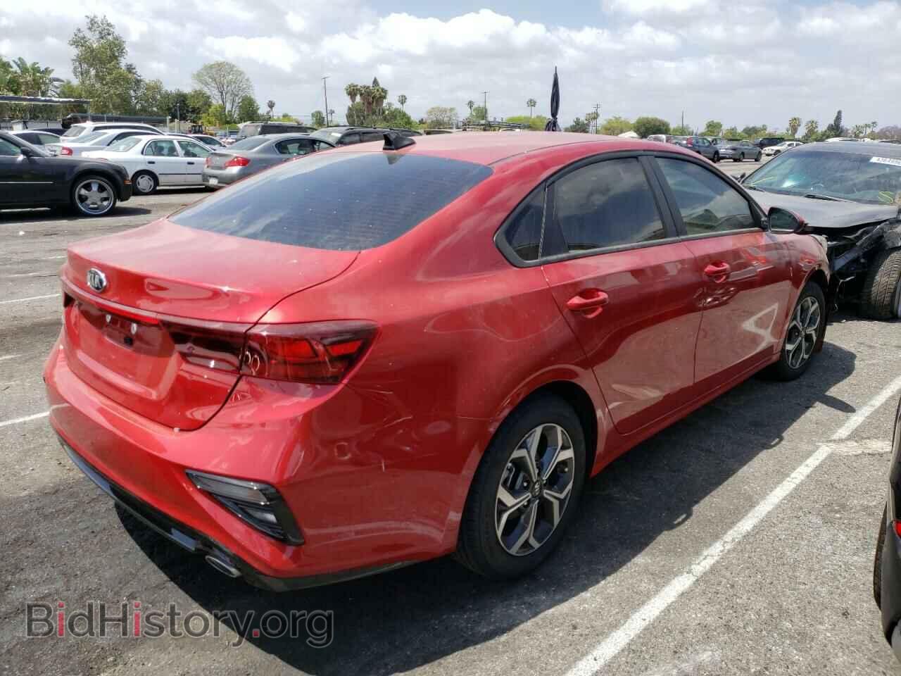 2021 KIA FORTE - VIN: 3KPF24AD4ME342643 - Фото 4
