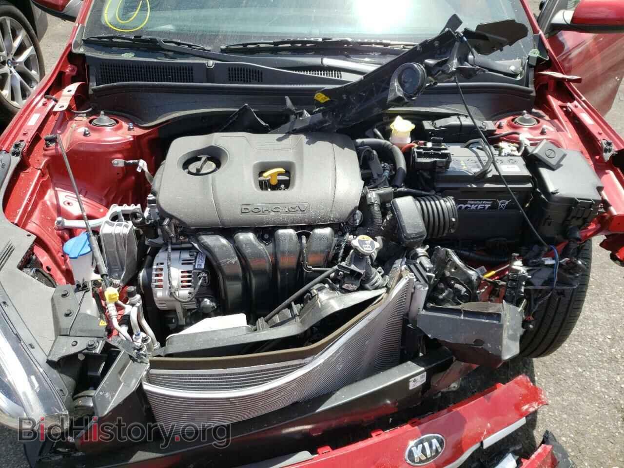 2021 KIA FORTE - VIN: 3KPF24AD4ME342643 - Фото 7