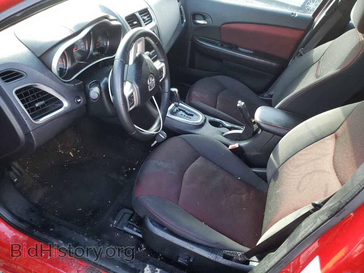 2012 DODGE AVENGER - VIN: 1C3CDZEG6CN182553 - Фото 7