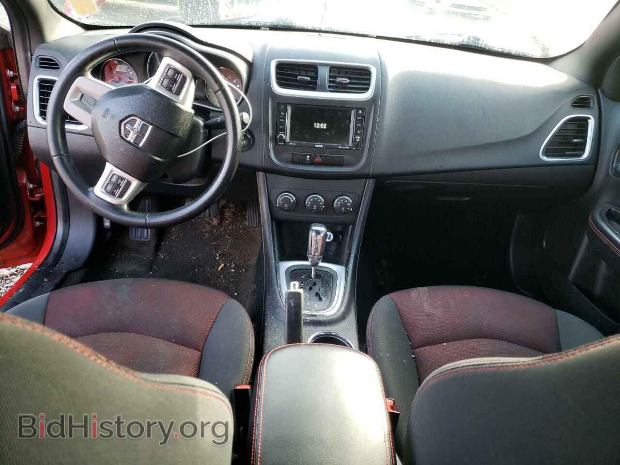 2012 DODGE AVENGER - VIN: 1C3CDZEG6CN182553 - Фото 8