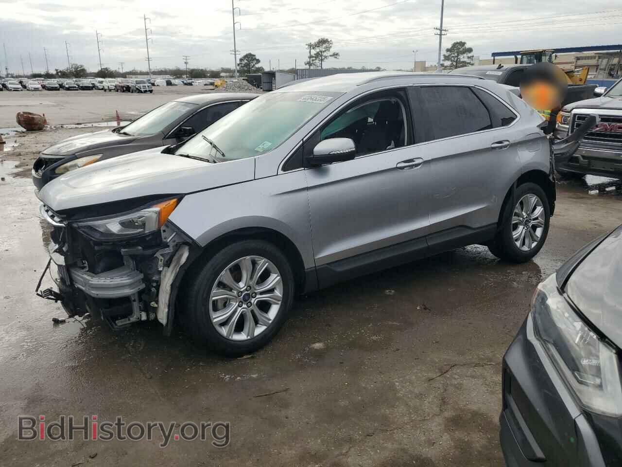 Фотография 2FMPK4K93LBA16039 - FORD EDGE 2020