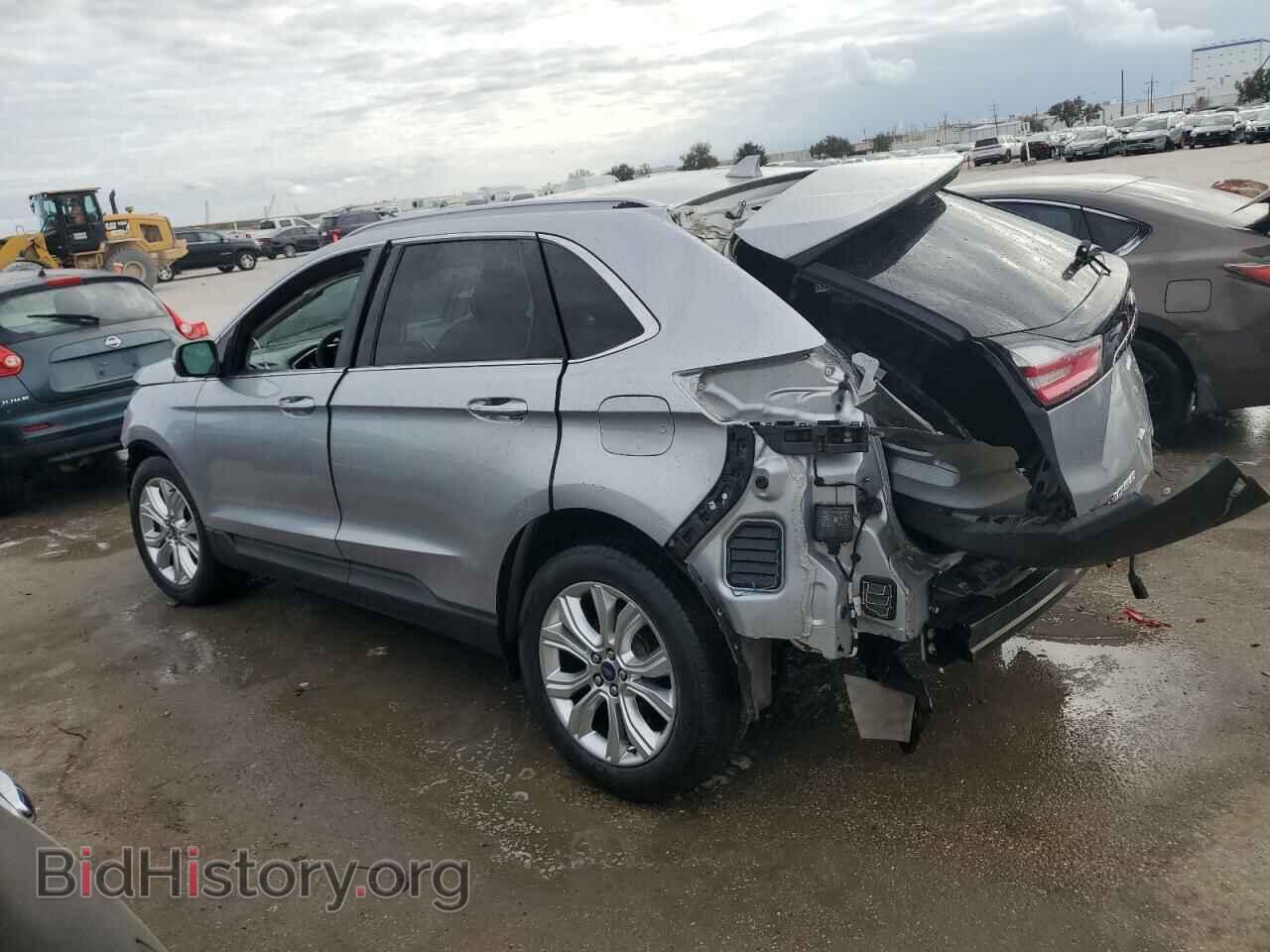 2020 FORD EDGE - VIN: 2FMPK4K93LBA16039 - Фото 2