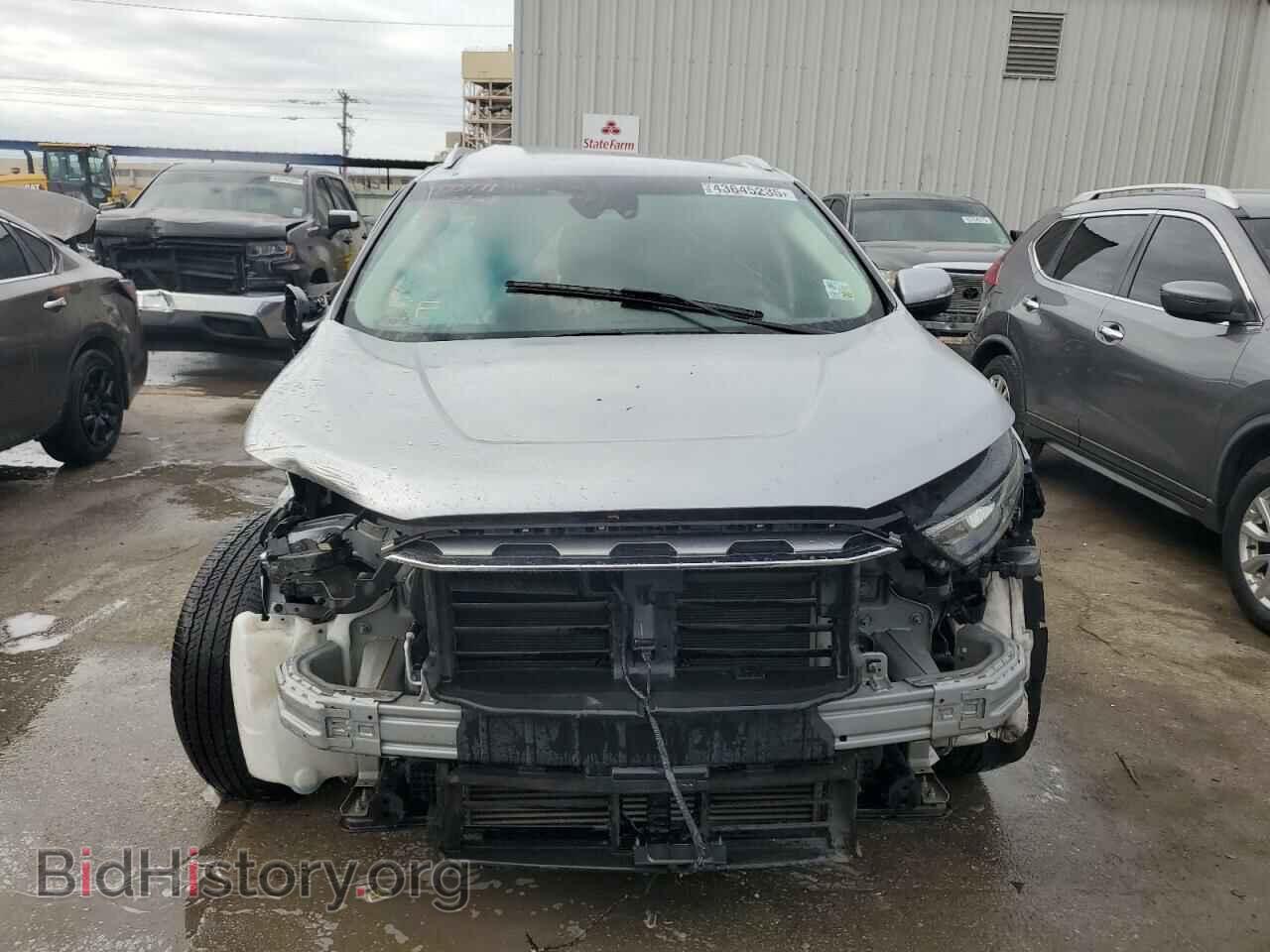 2020 FORD EDGE - VIN: 2FMPK4K93LBA16039 - Фото 5