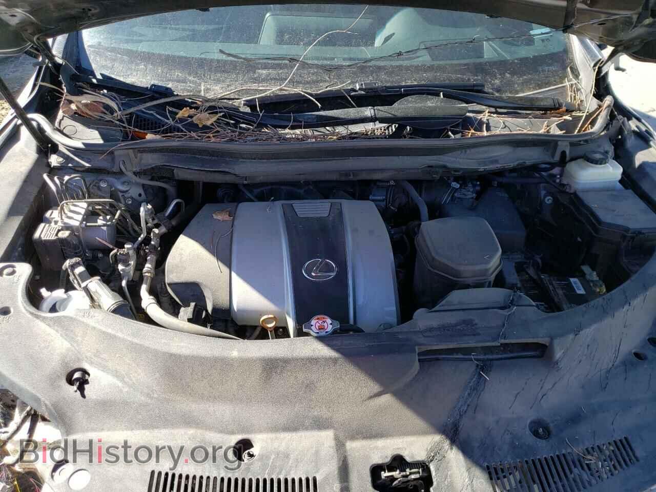 2017 LEXUS RX350 - VIN: 2T2BZMCA8HC104324 - Фото 12
