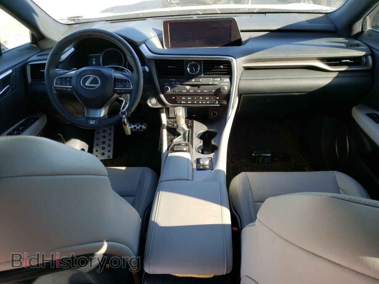 2017 LEXUS RX350 - VIN: 2T2BZMCA8HC104324 - Фото 8