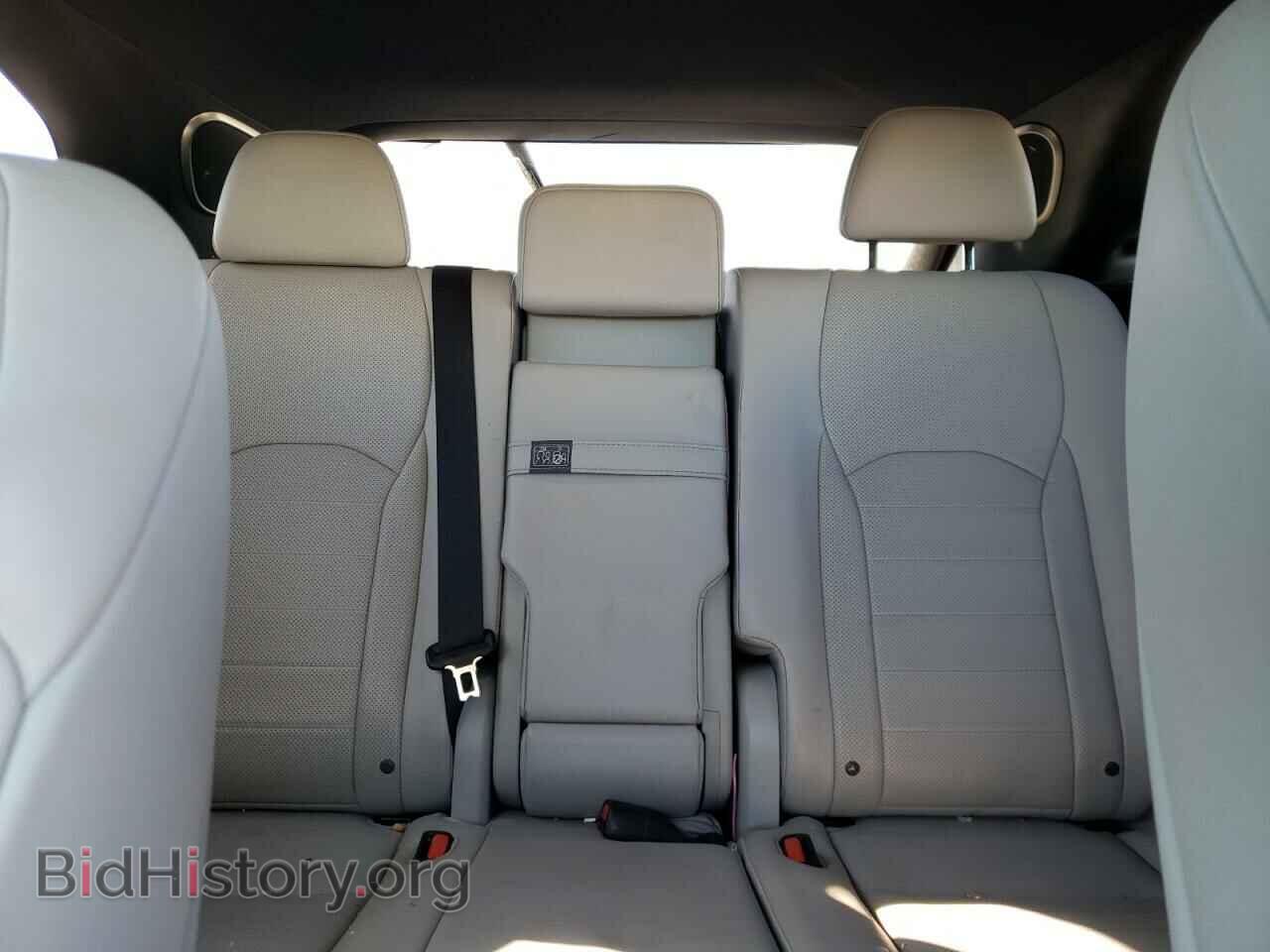 2017 LEXUS RX350 - VIN: 2T2BZMCA8HC104324 - Фото 10