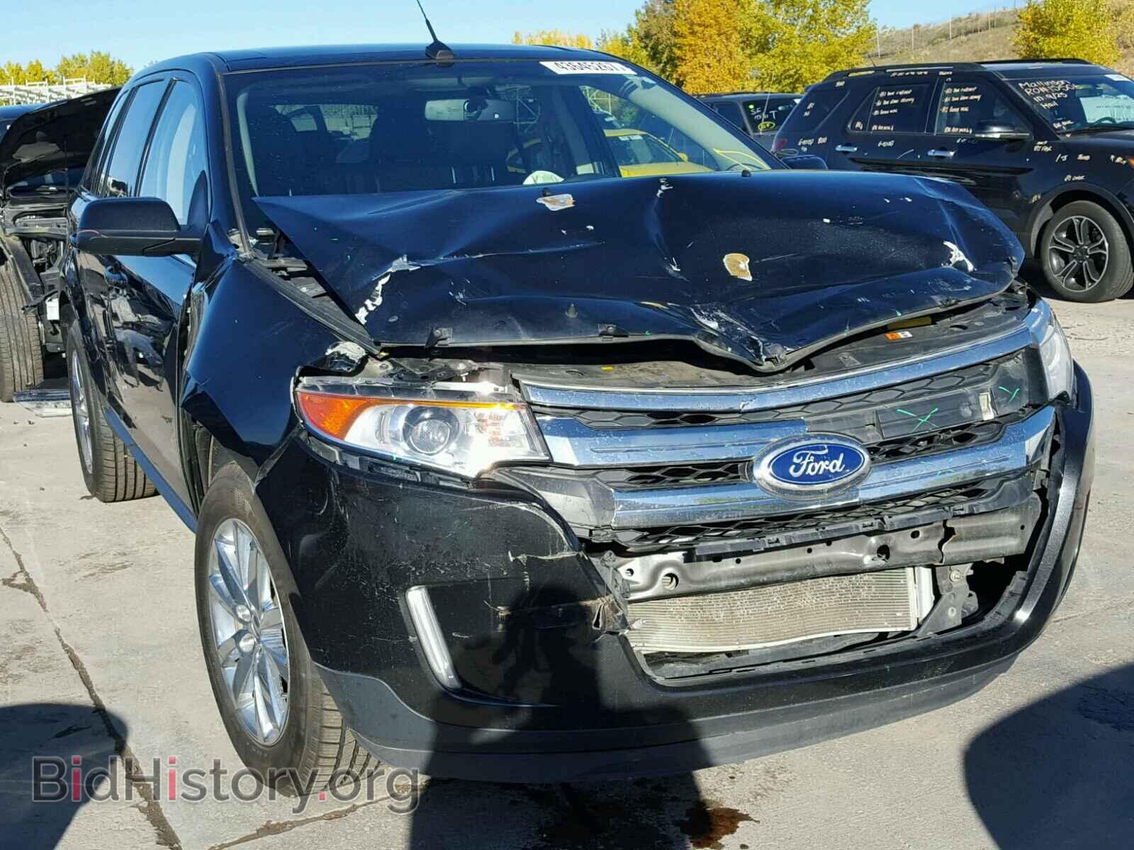 Photo 2FMDK4KC9DBB18185 - FORD EDGE 2013